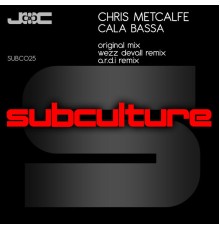 Chris Metcalfe - Cala Bassa