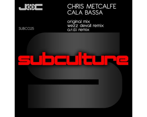 Chris Metcalfe - Cala Bassa