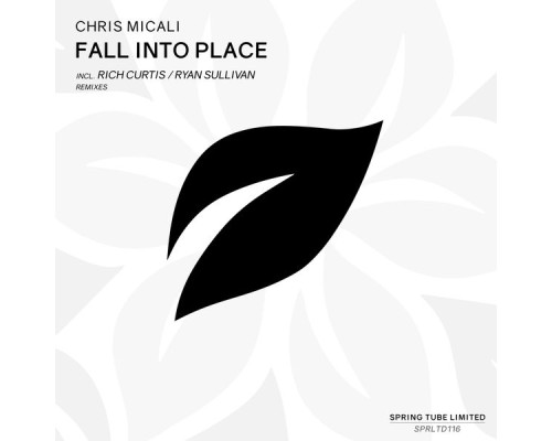 Chris Micali - Fall into Place