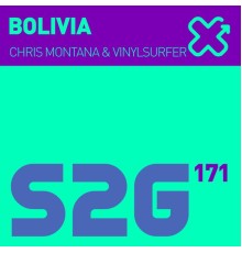 Chris Montana, Vinylsurfer - Bolivia