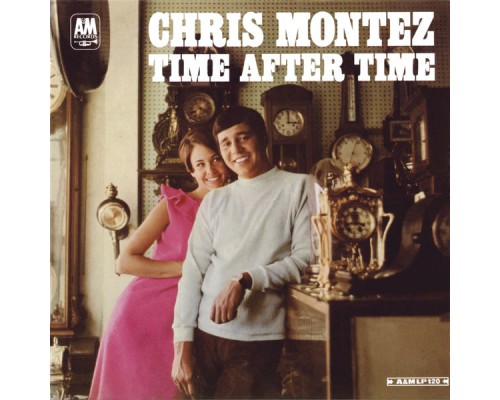 Chris Montez - Time After Time