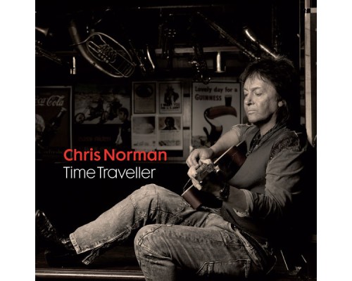 Chris Norman - Time Traveller