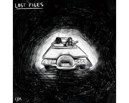 Chris Patrick - Lost Files