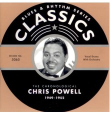 Chris Powell - 1949-1952