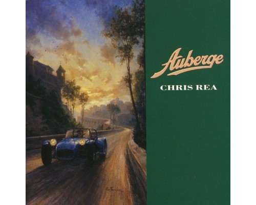 Chris Rea - Auberge 