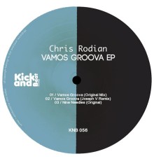 Chris Rodian - Vamos Groova Ep