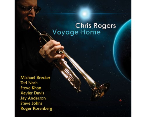 Chris Rogers - Voyage Home