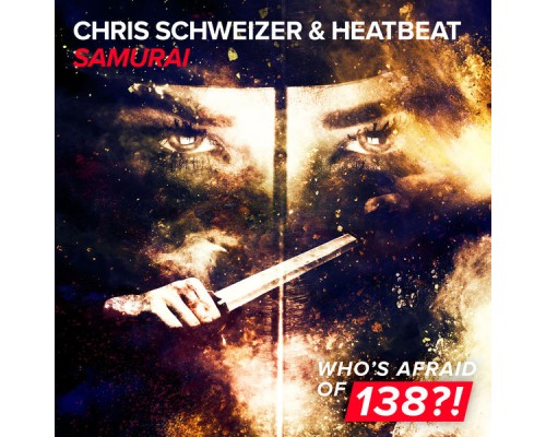 Chris Schweizer & Heatbeat - Samurai