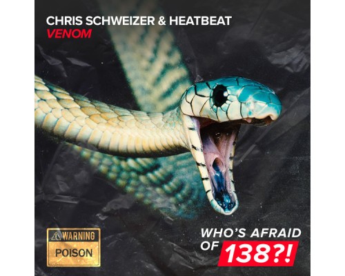 Chris Schweizer & Heatbeat - Venom