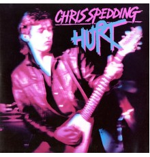 Chris Spedding - Hurt  (Expanded Edition)