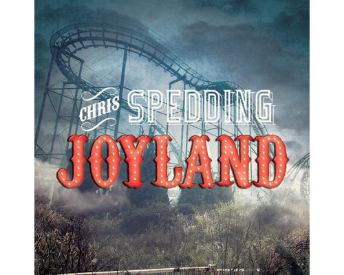 Chris Spedding - Joyland