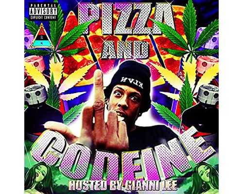 Chris Travis - Pizza and Codeine