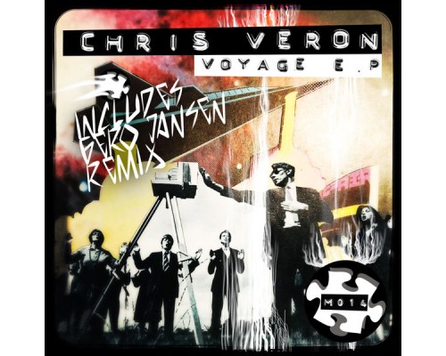 Chris Veron - Voyage EP