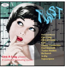 Chris & Cosey - Twist (Chris & Cosey)