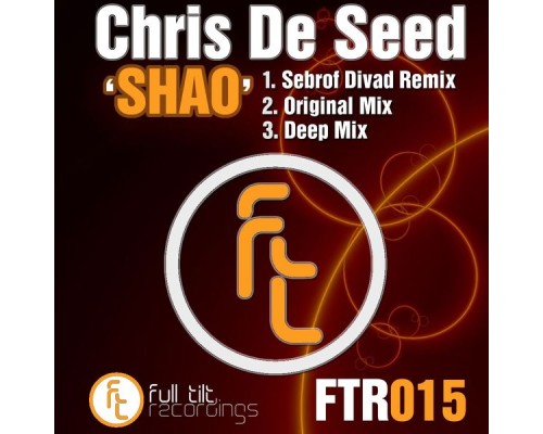 Chris de Seed - Shao