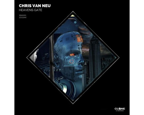 Chris van Neu - Heavens Gate