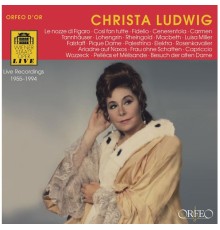 Christa Ludwig - Christa Ludwig