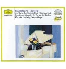 Christa Ludwig - Schubert: Lieder