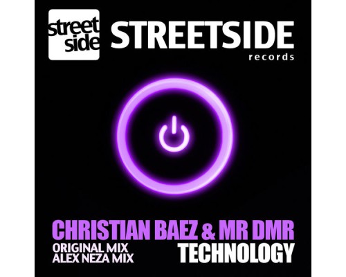 Christian Baez & Mr.Dmr - Technology