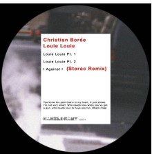 Christian Borée - Louie Louie