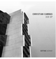 Christian Cambas - 359 EP