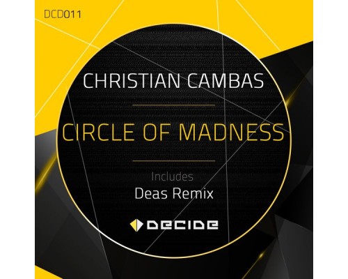 Christian Cambas - Circle of Madness