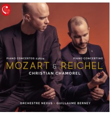 Christian Chamorel, Guillaume Berney, Orchestre Nexus - Mozart & Reichel