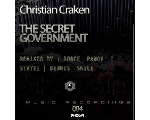 Christian Craken - The Secret Government