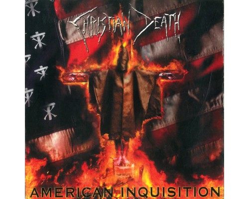 Christian Death - American Inquisition