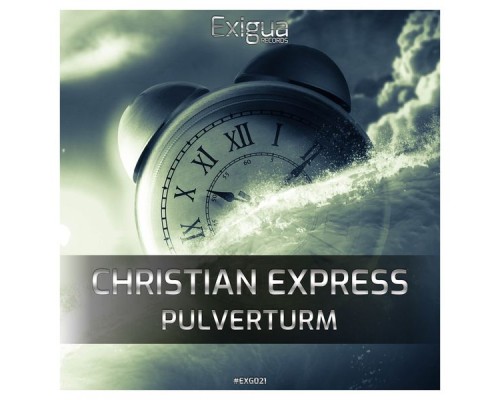 Christian Express - Pulverturm