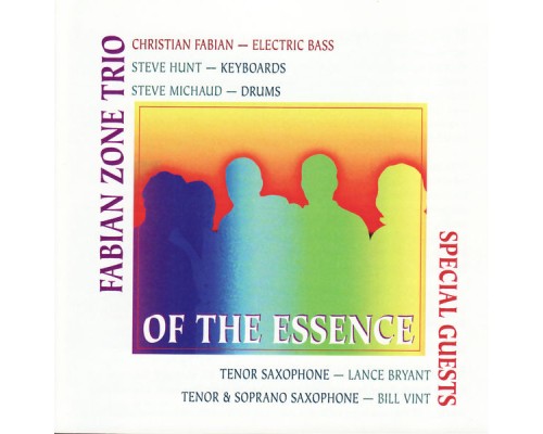 Christian Fabian - Of the Essence