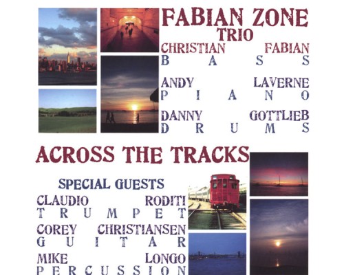 Christian Fabian - Accross The Tracks