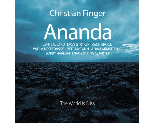 Christian Finger - Ananda