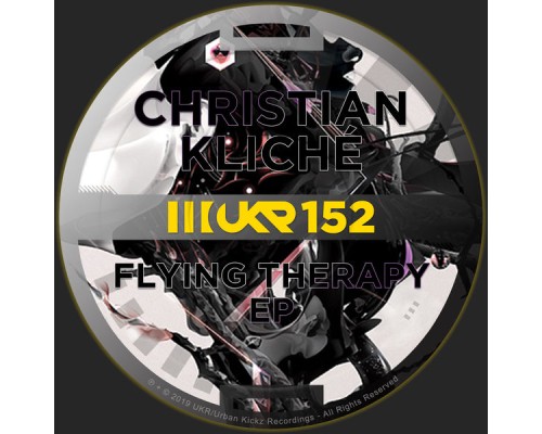 Christian Kliche - Flying Therapy EP