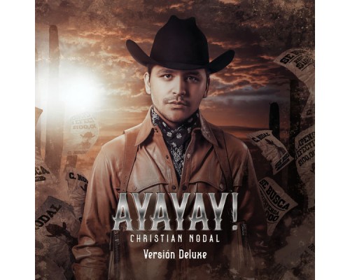 Christian Nodal - AYAYAY! (Deluxe)