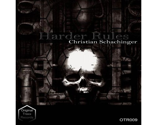 Christian Schachinger - Harder Rules