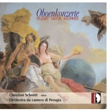 Christian Schmitt, Orchestra da Camera Di Perugia - Mozart, Haydn & Krommer: Oboe Concertos