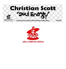 Christian Scott - Soul Energy