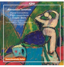Christian Seibert - Tansman: Piano Concertino - Stele in memoriam Igor Stravinsky - Piano Concerto for the Left Hand
