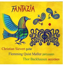 Christian Sievert - Fantazia