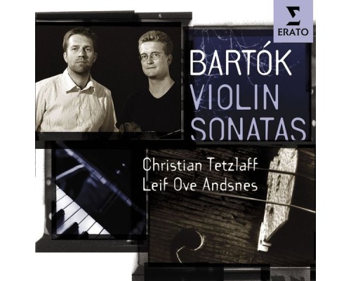 Christian Tetzlaff - Bartok: Violin Sonatas