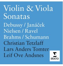 Christian Tetzlaff - Violin & Viola Sonatas