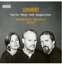Christian Tetzlaff, Tanja Tetzlaff, Lars Vogt - Schubert: Chamber Works