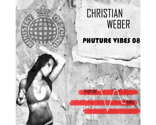 Christian Weber - Phuture Vibes 08