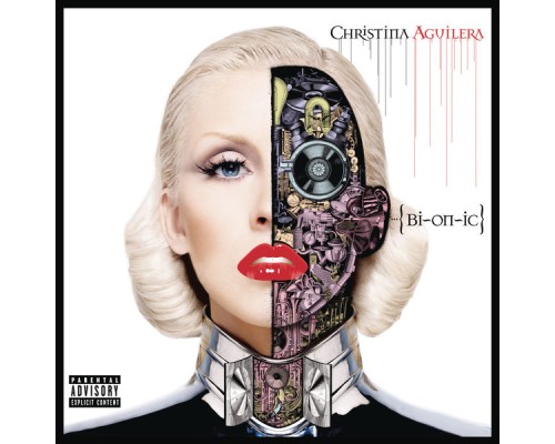 Christina Aguilera - Bionic  (Deluxe Version)