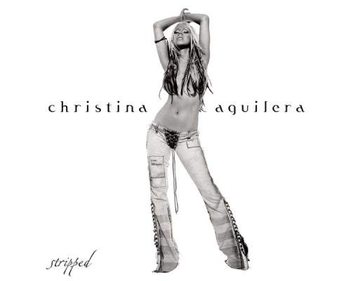 Christina Aguilera - Stripped