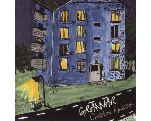 Christina Kjellsson - Grannar