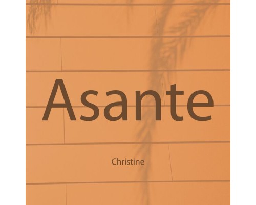 Christine - Asante