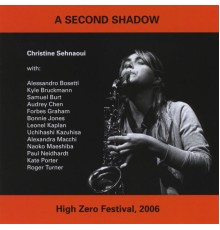 Christine Sehnaoui - A Second Shadow