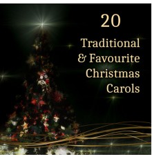 Christmas Eve Carols Academy, nieznany - 20 Traditional & Favourite Christmas Carols: Calming Instrumental Music, Xmas Holidays, Happy Christmas Eve